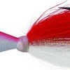 SPRO BUCKTAIL JIG 1/2OZ RED WHITE Jigs