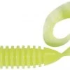 SPRO WAVE TAIL GRUB 4.25" CRAZY CHARTREUSE Soft Baits 2 SPRO WAVE TAIL GRUB 4.25" CRAZY CHARTREUSE Soft Baits