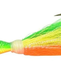 Jigs SPRO BUCKTAIL JIG 1/2OZ ZUCCHINI