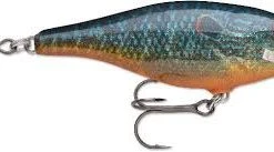 Hard Baits RAPALA - SCATTER RAP SERIES SHAD