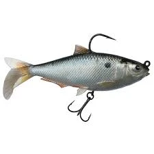 Soft Baits SALMO REPLICANT SHAD