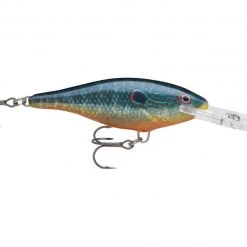 Hard Baits RAPALA - SHAD RAP