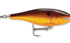 High Falls Outfitters RAPALA SHAD RAP SHALLOW RUNNER