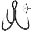 OWNER STINGER TREBLE SHORT SHANK HOOK Terminal Tackle