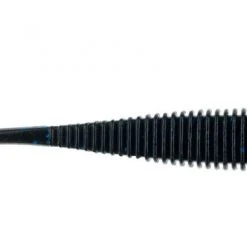 Soft Baits Set The Hook - Flat Sided Shad - Black Blue 2401 4.5"