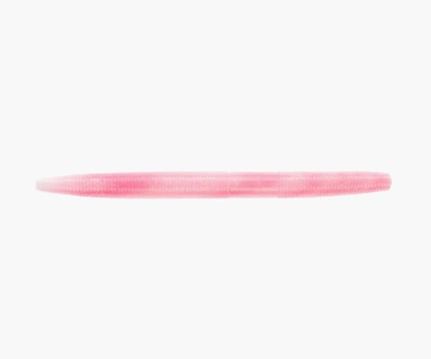 Soft Baits Set The Hook Stick Bait 5" Spike Pink-White Swirl 516 3 Soft Baits Set The Hook Stick Bait 5" Spike Pink-White Swirl 516