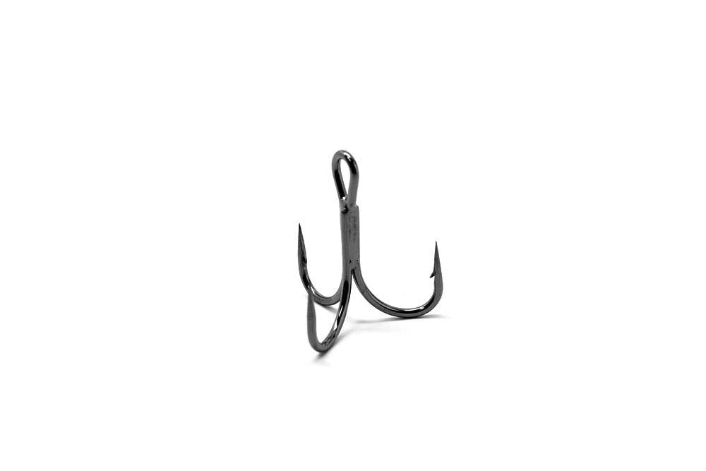 OWNER STINGER TREBLE HOOKS-SUPER NEEDLE POINT BLK CHROME 3 OWNER STINGER TREBLE HOOKS-SUPER NEEDLE POINT BLK CHROME
