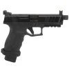 Stoeger STR-9S Combat 9mm Nitride Hardened Matte Blk Pistol W/Threaded 4.67" Bbl (3)10rd Mags 31746