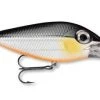 Hard Baits STORM DEEP RATTLIN THINFIN BLACK CHROME