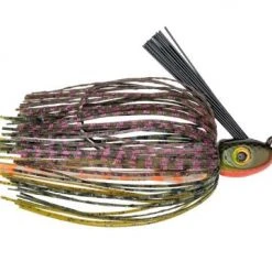 STRIKE KING HACK ATTACK HEAVY COVER SWIM JIG