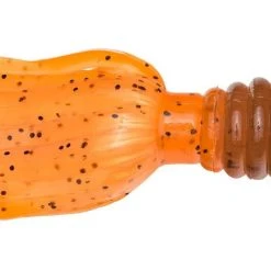 Soft Baits Strike King Mr. Crappie Crappie Thunder Soft Plastic Grub 15 Pack 1 - 3/4