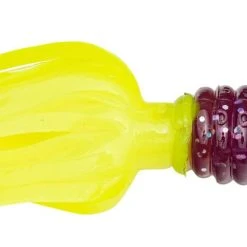 Soft Baits Strike King Mr. Crappie Crappie Thunder Soft Plastic Grub 15 Pack 1 - 3/4