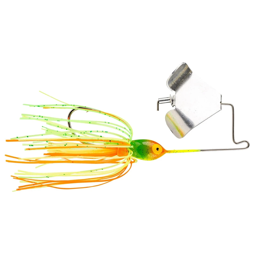 Strike King Mini Pro-Buzz Buzzbait 1/8 Oz. Spinnerbaits & Buzzbaits Strike King Mini Pro-Buzz Buzzbait 1/8 Oz. Spinnerbaits & Buzzbaits
