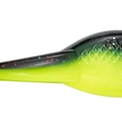 Strike King Mr. Crappie Scizzor Shad Soft Plastic 10 Pack Soft Baits