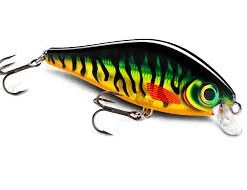 High Falls Outfitters RAPALA SUPER SHADOW RAP Hard Baits