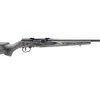 Rifles SAVAGE A17 SEMI-AUTO TARGET SPORTER RIFLE 17HMR ROTARY MAG 2 Rifles SAVAGE A17 SEMI-AUTO TARGET SPORTER RIFLE 17HMR ROTARY MAG