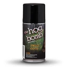 BUCK BOMB Scents & Attractants HOG BOMB SWEET CORN 5 OZ