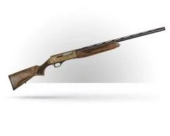 REVOLUTION ARMORY 12 GA 3" SEMI-AUTO SHOTGUN BRONZE/WOOD 28" BBL Shotguns