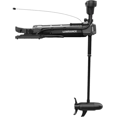 LOWRANCE GHOST 52IN SHAFT TROLLING MOTOR 3 LOWRANCE GHOST 52IN SHAFT TROLLING MOTOR