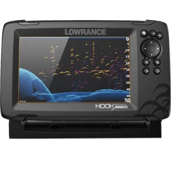 Fish Finders & Electronics LOWRANCE HOOK REVEAL 7 TRIPLESHOT