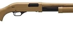 Shotguns WINCHESTER SXP DARK EARTH DEF. 12 GA 3" 18" BBL