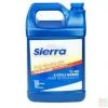 Trolling Motors & Accessories SIERRA FULL SYNTHETIC OIL 3.78L 2 CYCLE