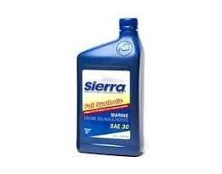 SIERRA FULL SYNTHETIC OIL 1QT 2 CYCLE