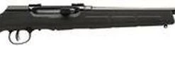 SAVAGE A22 .22 LR 21" TARGET SPORTER SYNTHETIC RIFLE Rifles