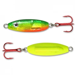 NORTHLAND FISHING TACKLE Hard Baits Northland Buck-Shot Rattle Spoons