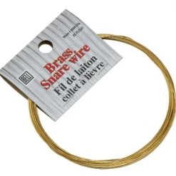 BELL OUTDOORS BELL - BRASS SNARE WIRE 20" Hunting Accessories