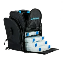Shimano Blackmoon Backpacks - Front Load
