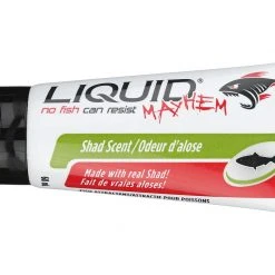 MAYHEM BAIT CO. LIQUID MAYHEM - FISH ATTRACTANT