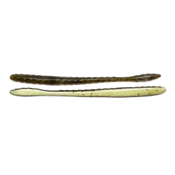 GOOGAN BAITS Slim Shake Worm (9PK) 9 GOOGAN BAITS Slim Shake Worm (9PK)