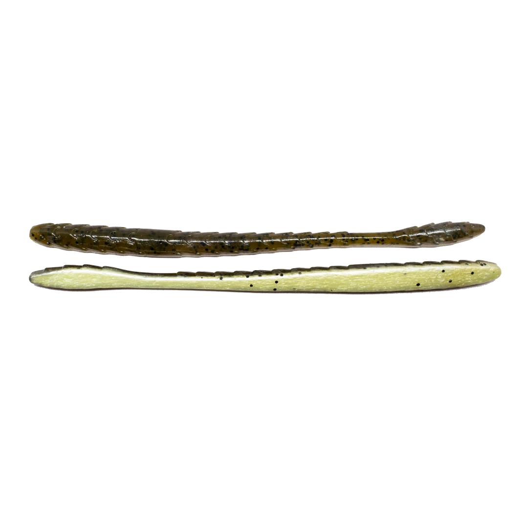 GOOGAN BAITS Slim Shake Worm (9PK) GOOGAN BAITS Slim Shake Worm (9PK)