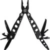 Multi-Tools Smith & Wesson 15-Function Multi-Tool Aluminum Handle Black
