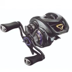 Reels DAIWA STEEZ CT SV BAITCAST REEL