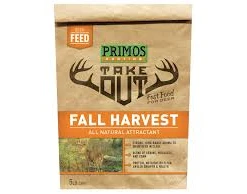 PRIMOS TAKE OUT DEER FEED 5LB Game Feeders & Feed