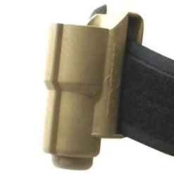 SUREFIRE V70 POLYMER SPEED HOLSTER-TAN