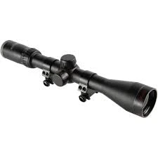 TASCO 2-7X32 RIMFIRE SCOPE TRUPLEX RETICLE