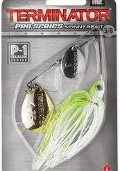 TERMINATOR - PRO SERIES- SPINNERBAIT 24 TERMINATOR - PRO SERIES- SPINNERBAIT
