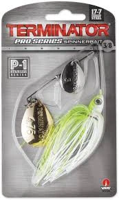 TERMINATOR - PRO SERIES- SPINNERBAIT 13 TERMINATOR - PRO SERIES- SPINNERBAIT