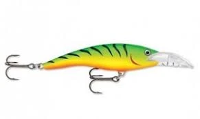 Hard Baits RAPALA - SCATTER RAP TAIL DANCER 8 Hard Baits RAPALA - SCATTER RAP TAIL DANCER