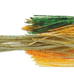 High Falls Outfitters Spinnerbaits & Buzzbaits TERMINATOR SPINNERBAIT REPLACEMENT SKIRTS POWER PULSE