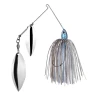 Strike King TGSB38WW-45 Tour Grade Spinner 3/8Oz Dbl Willow Blue Fishing Lure 2 Strike King TGSB38WW-45 Tour Grade Spinner 3/8Oz Dbl Willow Blue Fishing Lure