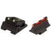 Optics & Accessories TRUGLO SLUG GUN FIBER-OPTIC SIGHTS FOR MOSSBERG SLUG BARRELS