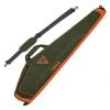 TIKKA SCOPED GUN CASE GREEN/BLAZE ORANGE Gun Storage