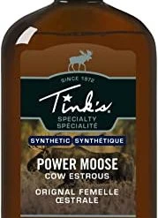 TINK'S TINKS GEL - POWER MOOSE COW ESTROUS