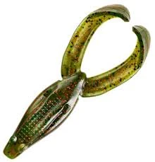 YUM BAIT COMPANY Soft Baits YUM TIPTOAD