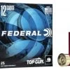 High Falls Outfitters FEDERAL - TOP GUN 12G 2 3/4 8OZ - MAX DRAM Shotgun Ammo