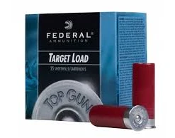 FEDERAL AMMUNITION FEDERAL TOP GUN 12GA 1 1/8OZ #7.5